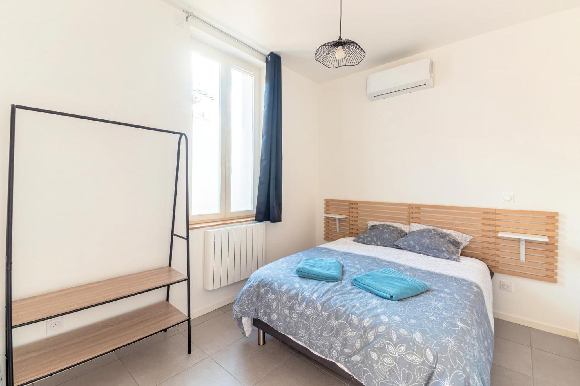 Appartement T2 Moderne Cosy Et Climatise A Proximite Du Centre Ville De Lyon Villeurbanne Extérieur photo